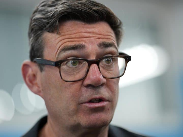 The more scrutiny Andy Burnham faces, the less popular he gets