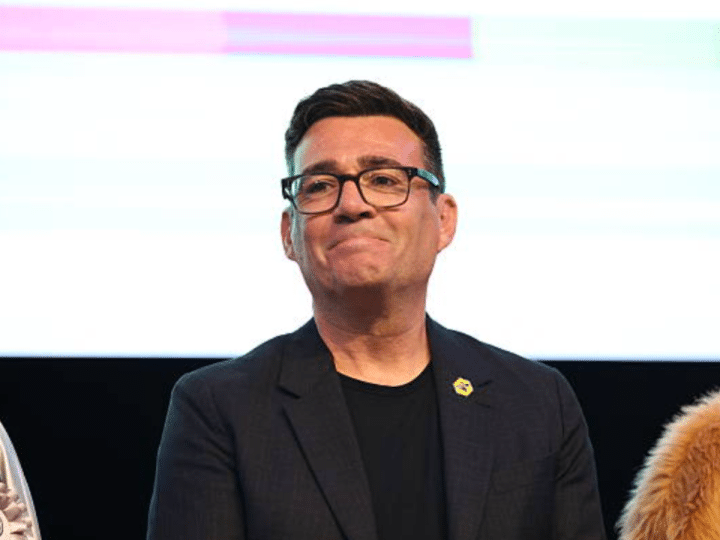 Iain Duncan Smith’s think tank reminds Burnham he works for them