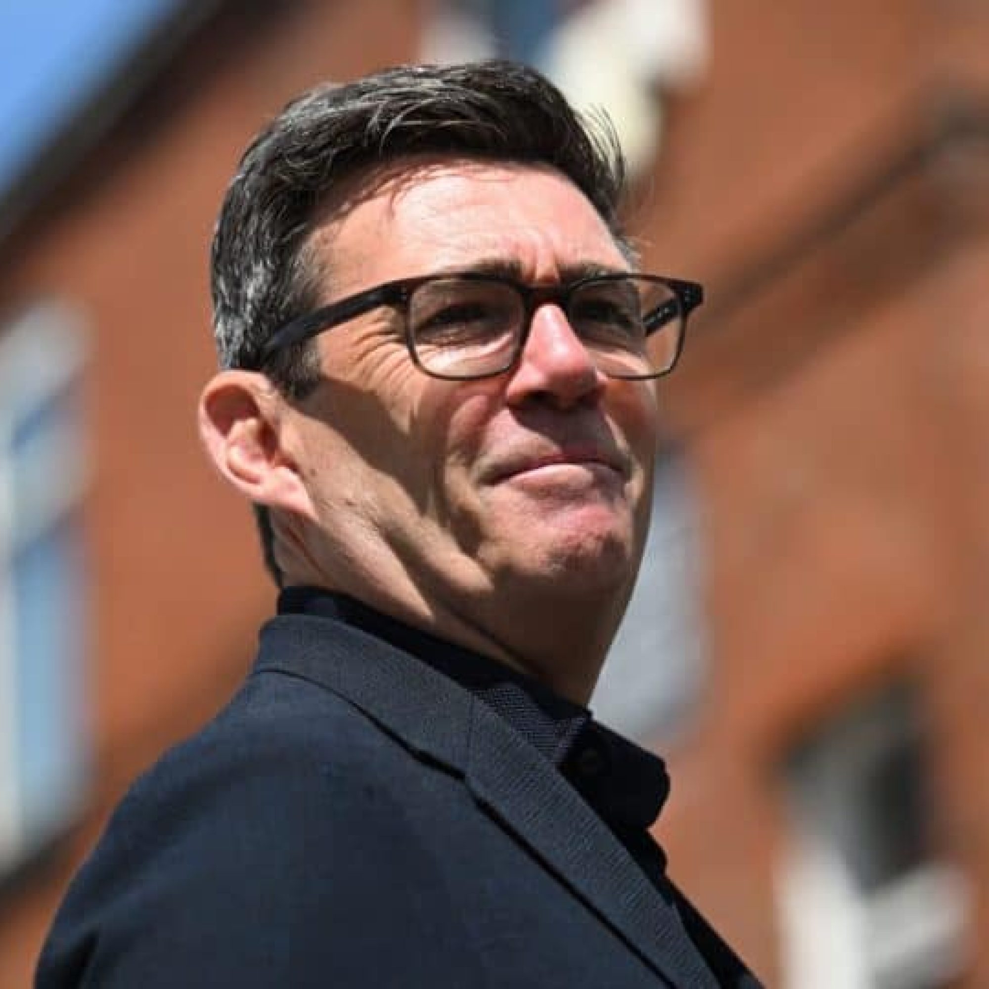 Burnham’s pathetic ‘both sides’ attitude to Gaza matches his equivocation on everything else