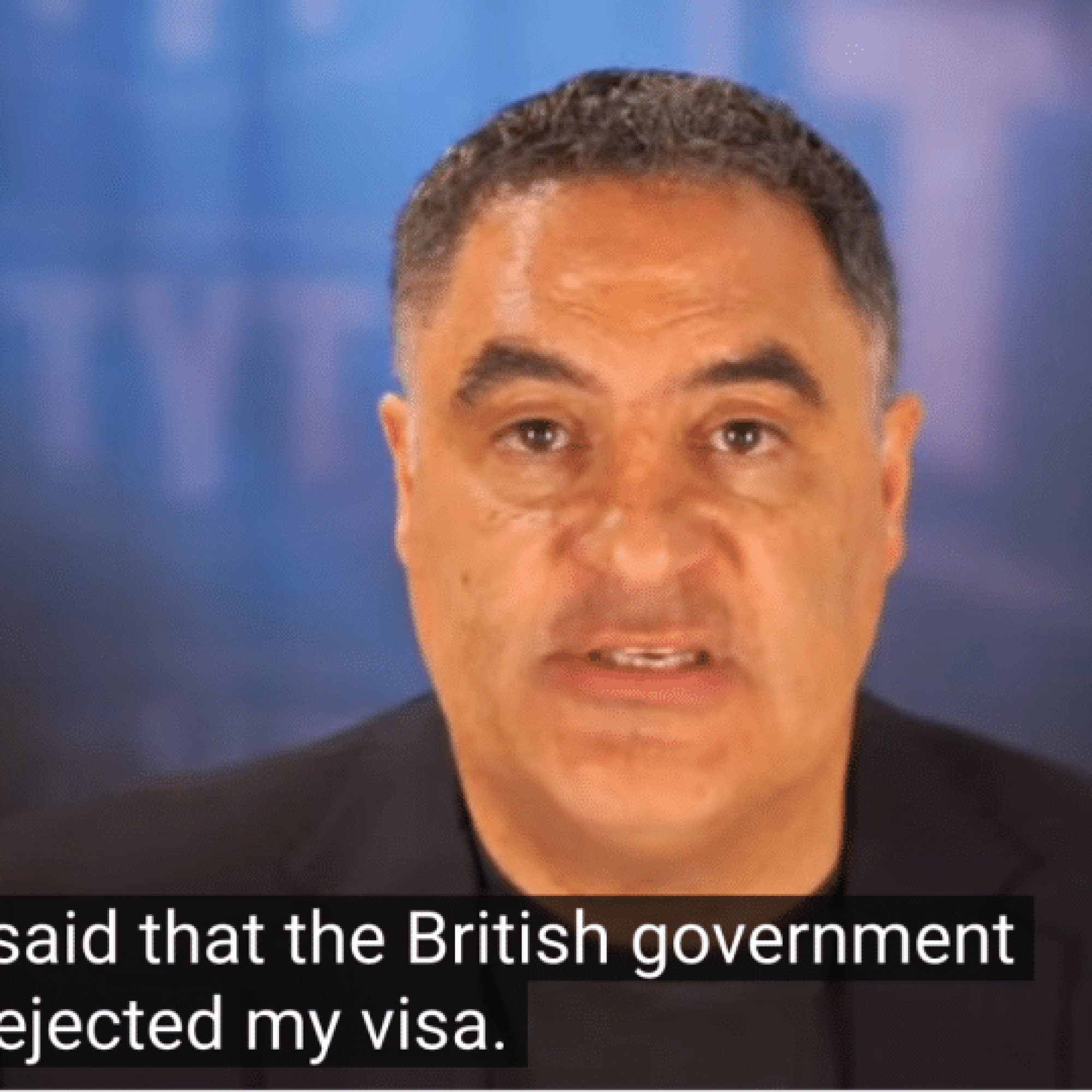 Cenk Uygur banned by UK for criticising Israel, anti-genocide host says
