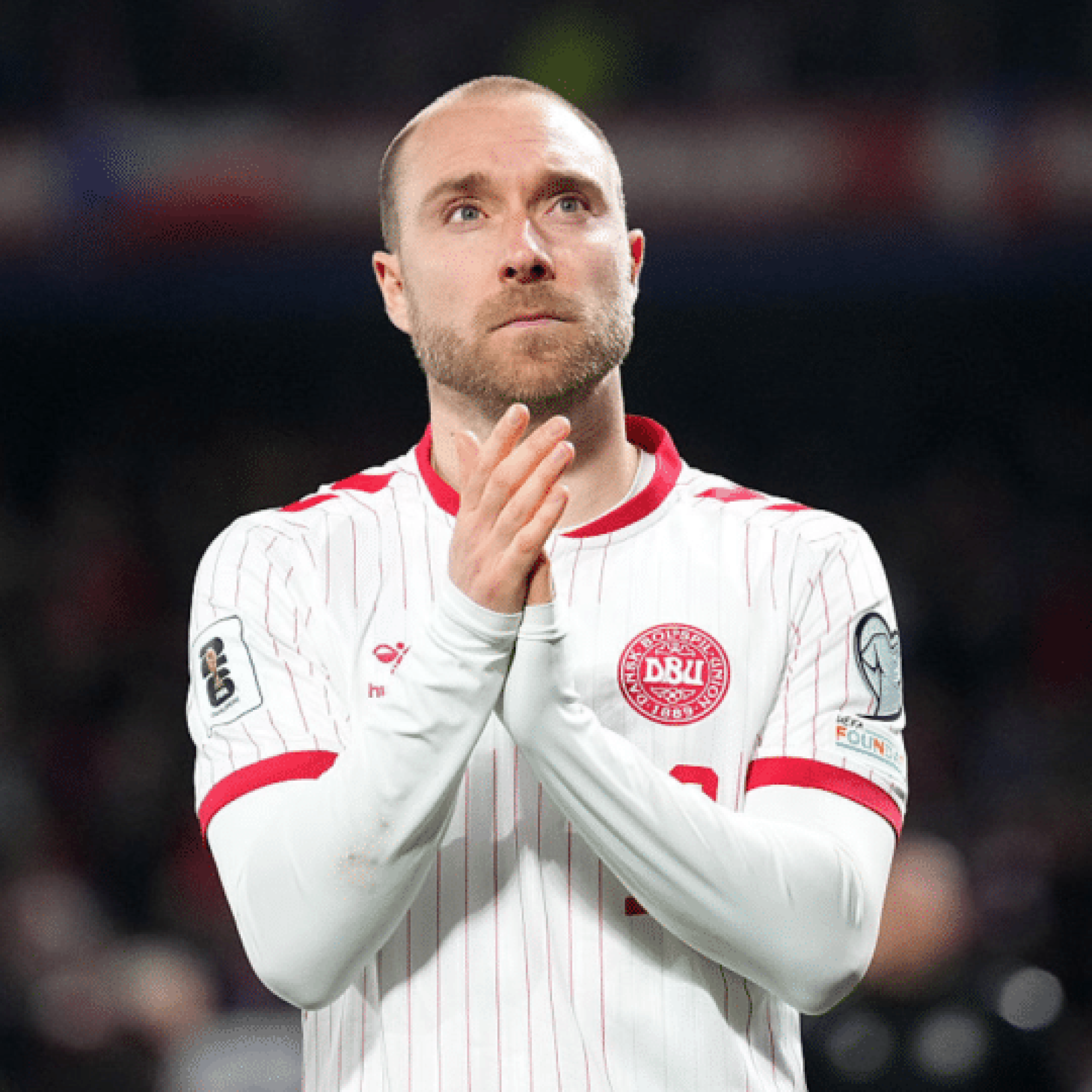 Eriksen “doing well” after collapse