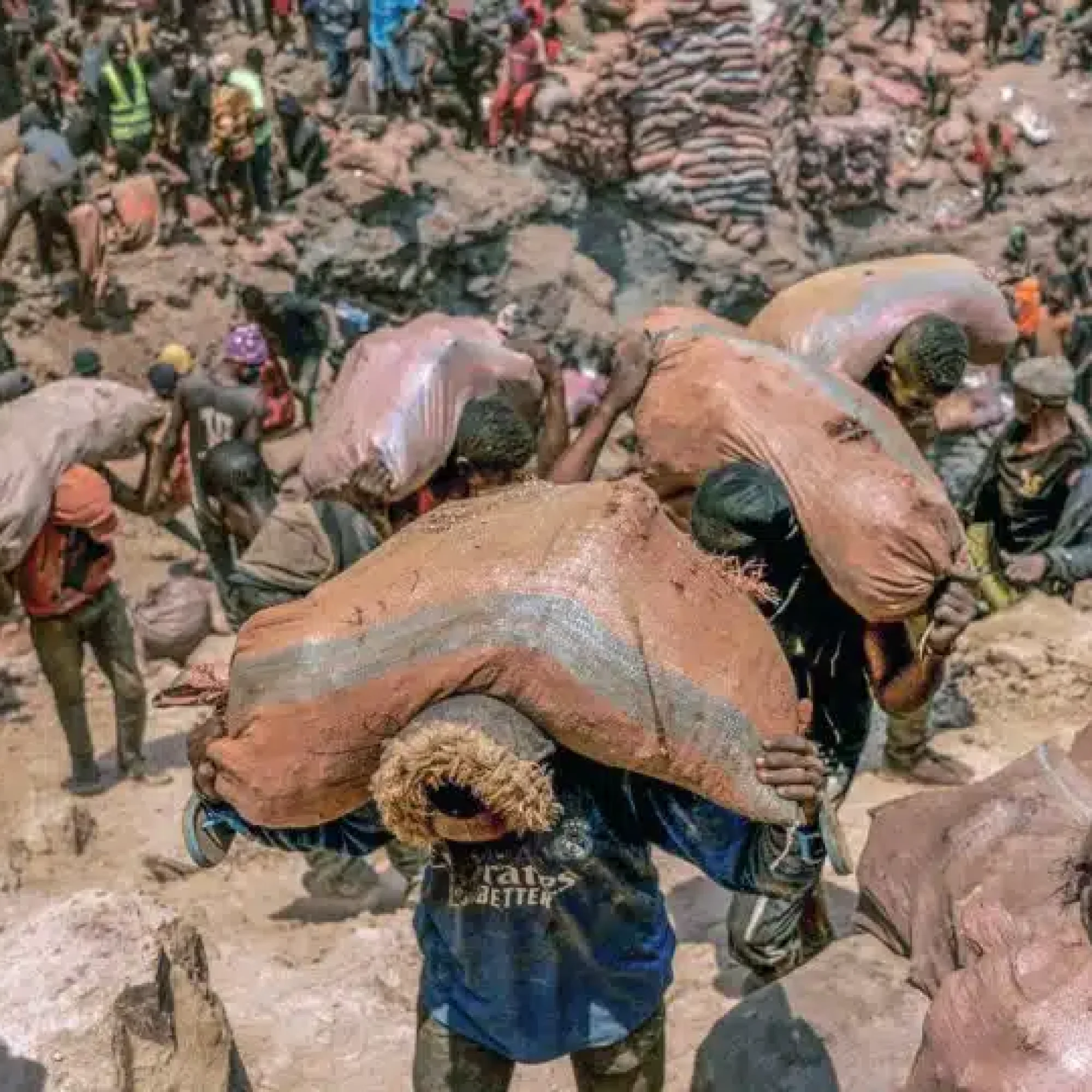 Human rights abuses linked to transition mineral mining surge by 111% in just one year