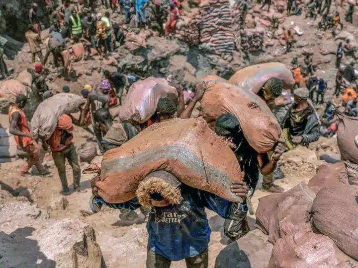 Human rights abuses linked to transition mineral mining surge by 111% in just one year