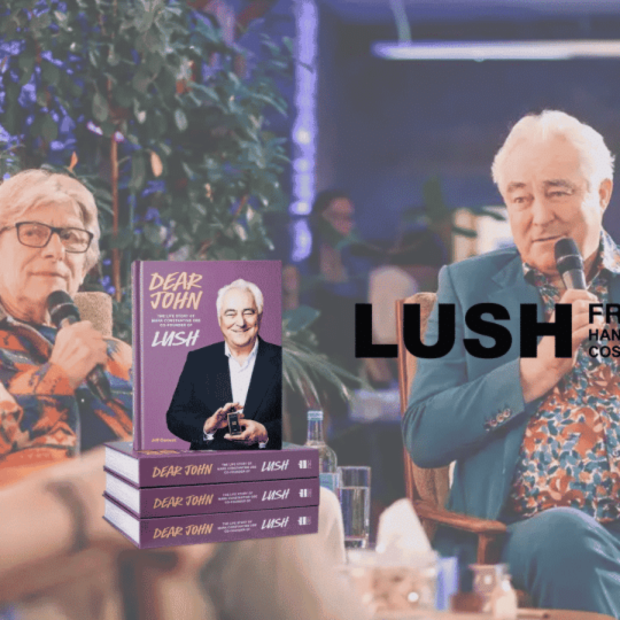Why this stubborn cosmetics tycoon will make you root for a millionaire
