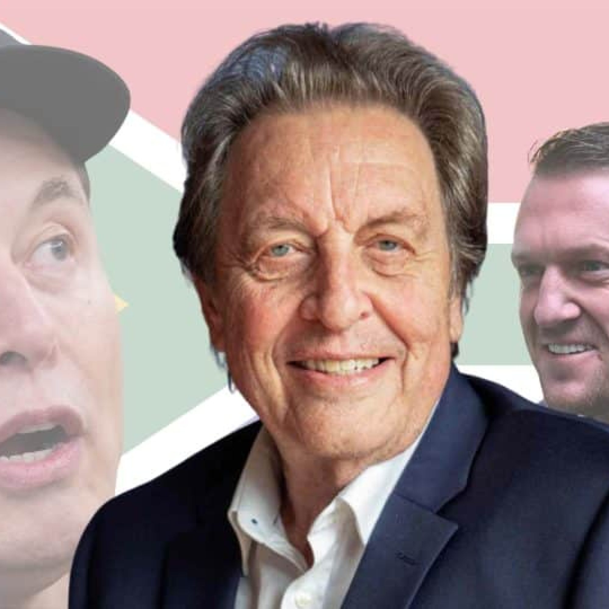 Tommy Robinson in Russia with alleged sex abuser, Elon Musk’s father