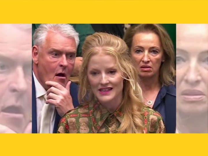Reform aghast as Spencer calls them ‘grubby’ in parliament