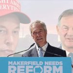 ‘Rattled’ Farage lashes out at Musk & Lowe