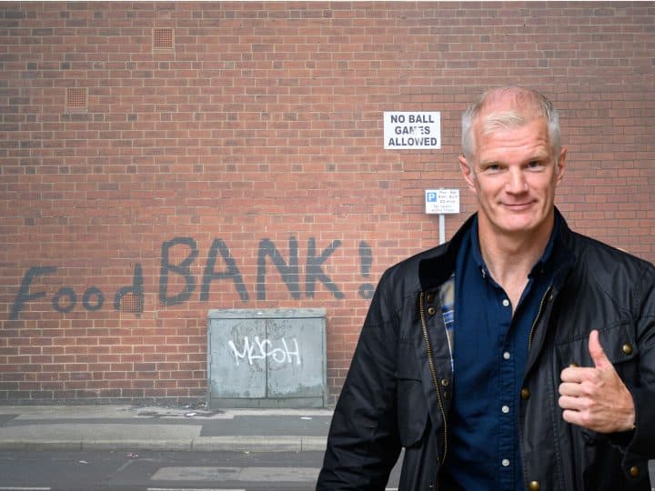 PM hopeful Al Carns threatens more austerity to enrich arms companies