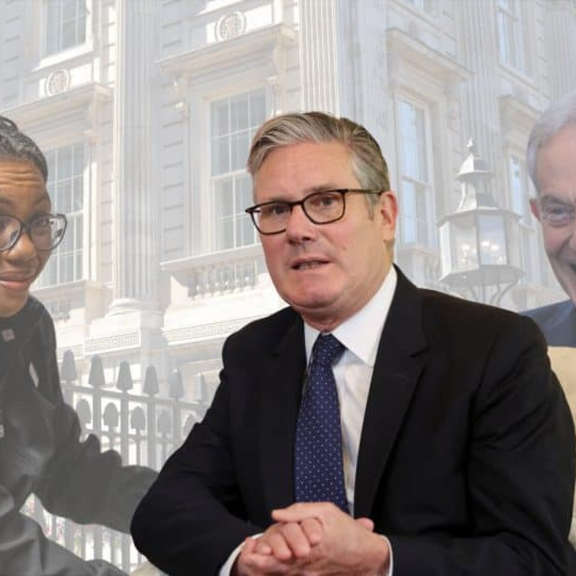 Badenoch & Blair urge Starmer to join austerity pact