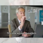 Farage announces plan to permanently duck the media