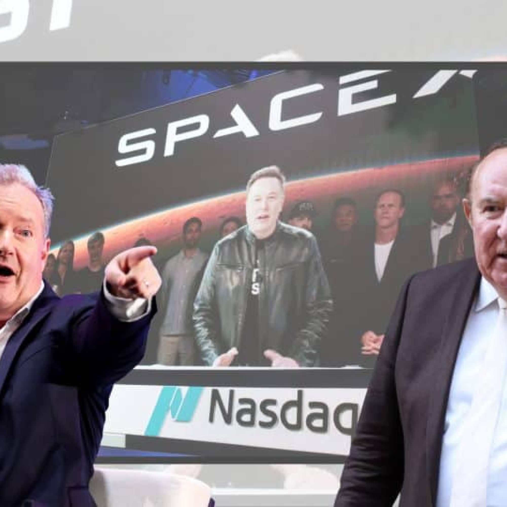 Client journalists defend Musk becoming a trillionaire