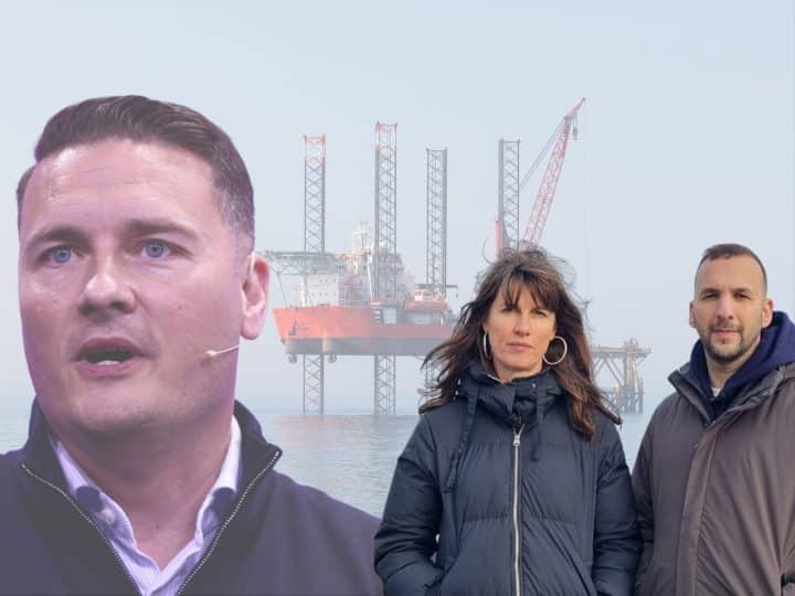 Green Party calls out Streeting’s ‘illiterate’ energy plan