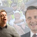 Minister deploys ‘homophobic innuendo’ to defend Palestine Action ban