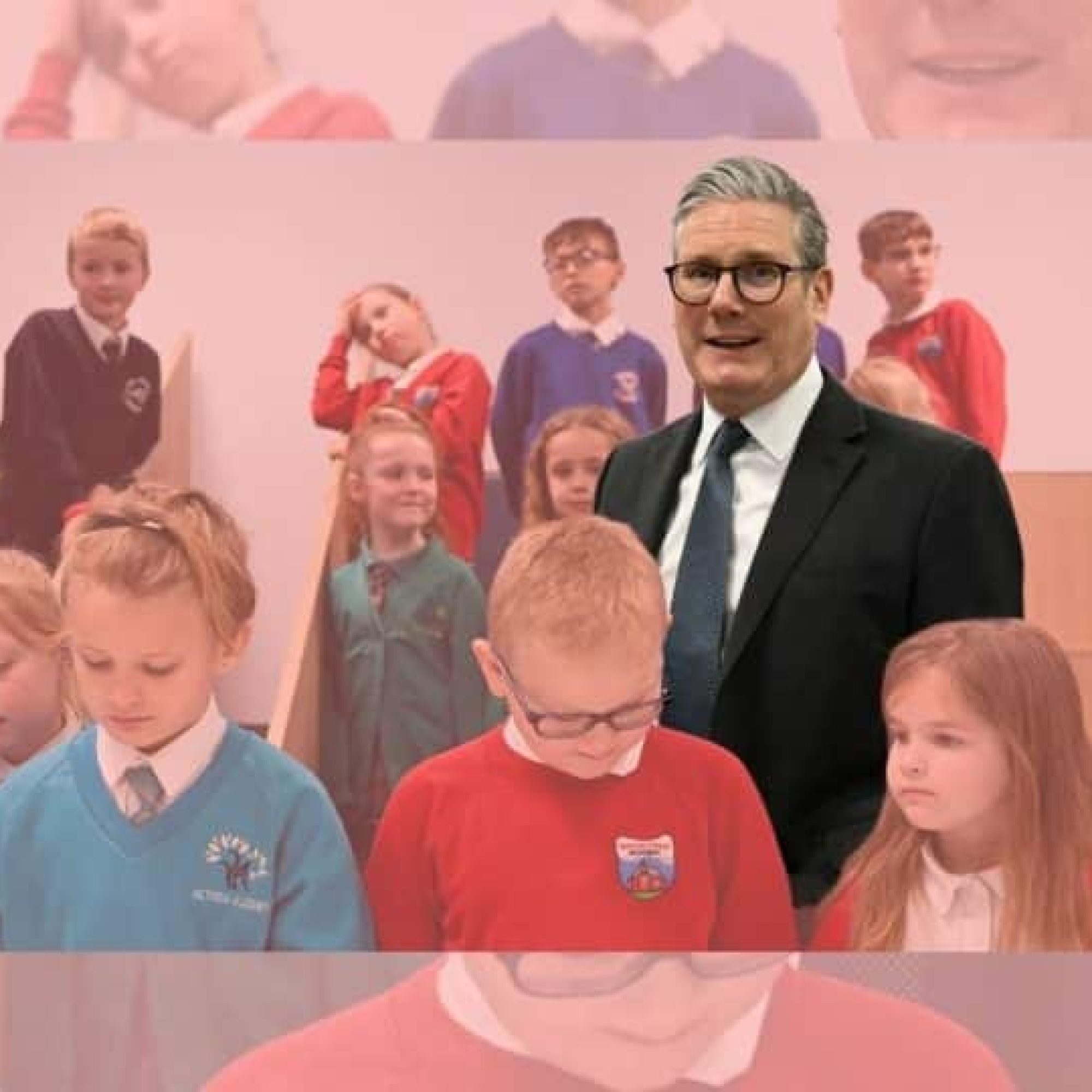 Save the Children oppose Starmer’s plan to save the children