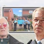 Reform UK blames AI for Jimmy Savile photo-op flop