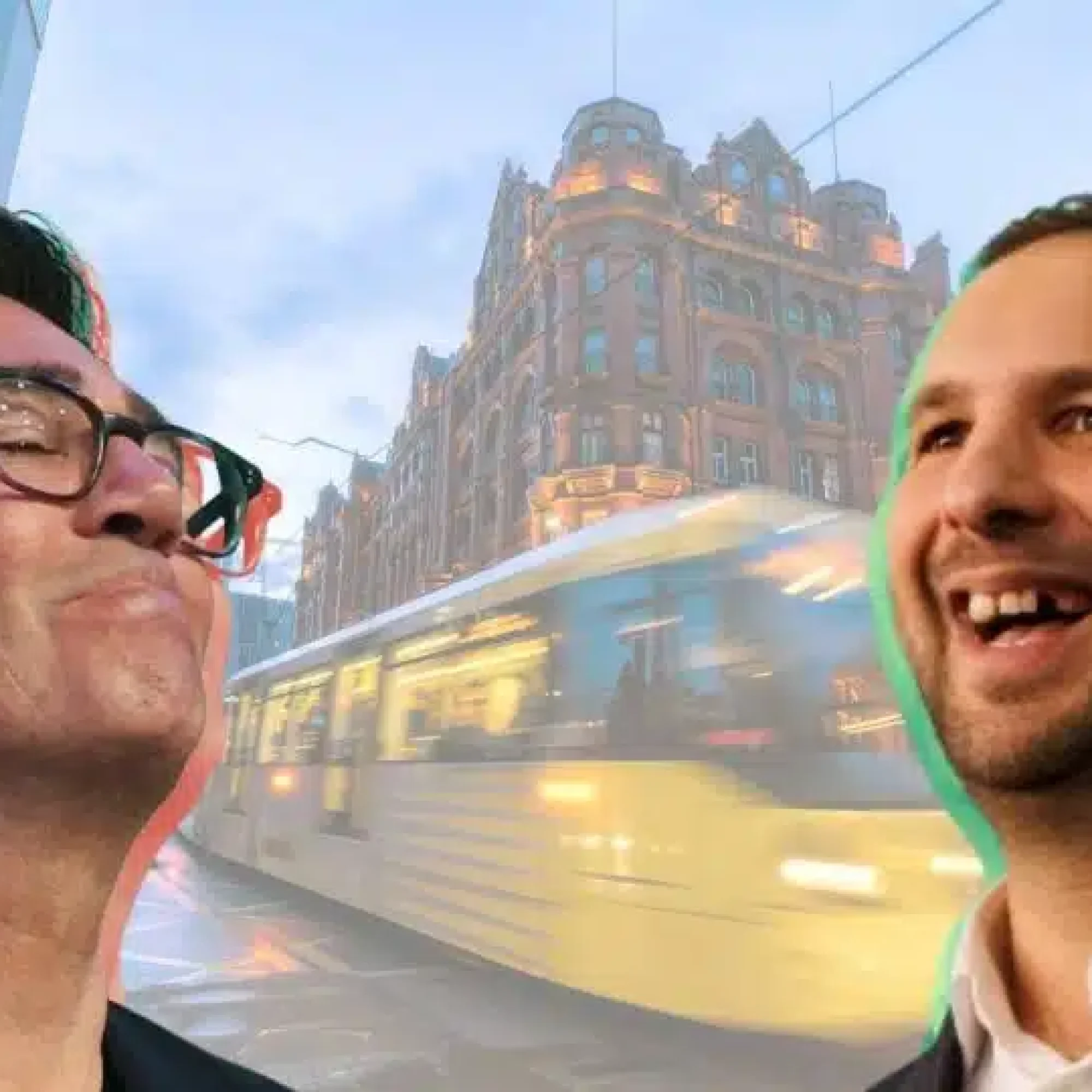 Polanski say it’s Greens VS Labour in Manchester Mayor race