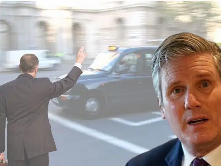 Cabinet ministers tell Starmer to pack his bags