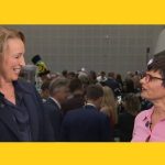 Reform’s Pochin laughs when questioned on domestic abuse scandal