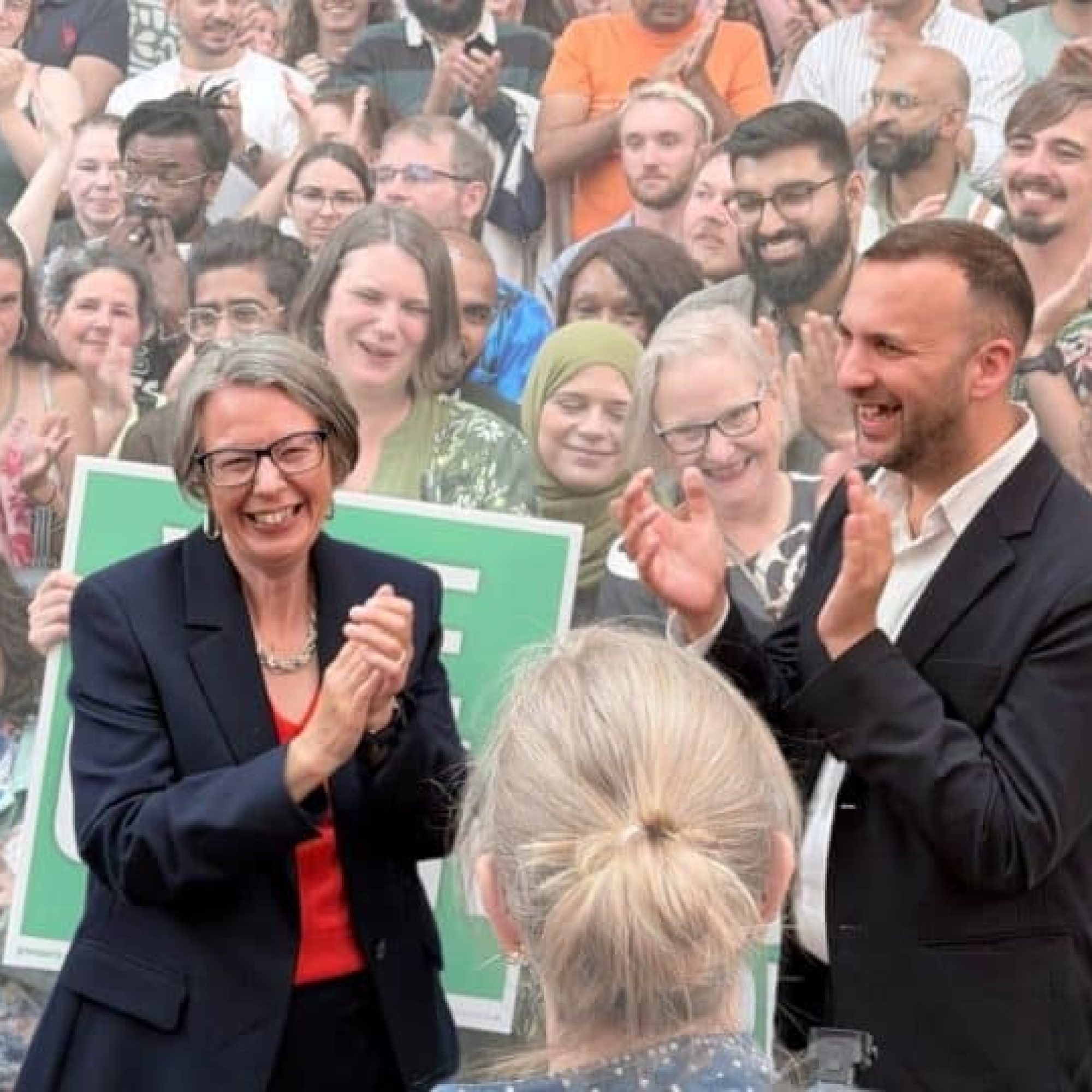 Green mayor hopeful to save Manchester from ‘Reform disaster’