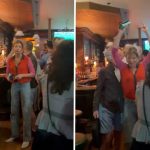 Racist Katie Hopkins booed out of British pub