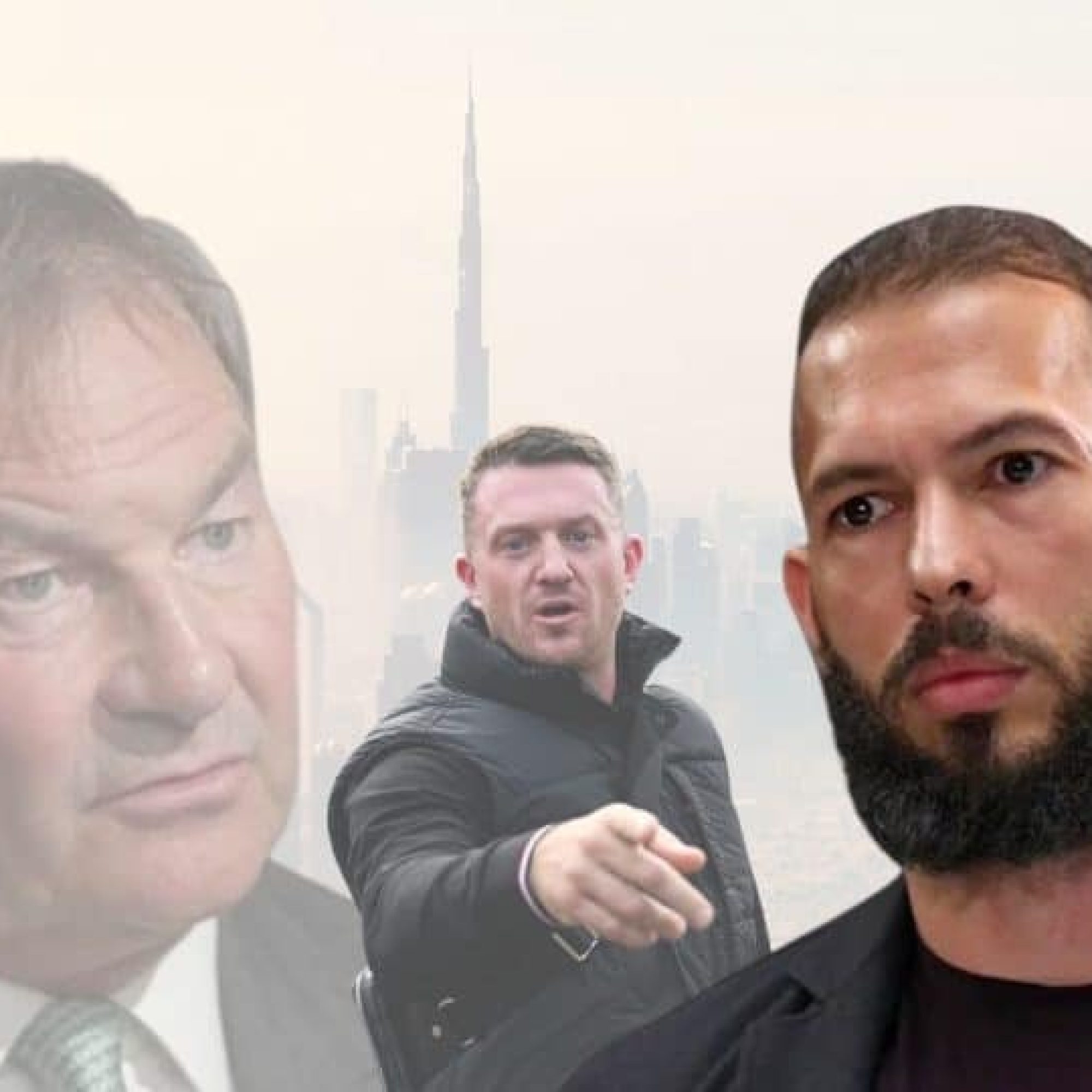 Alleged rapist Andrew Tate to fund rape gang documentary