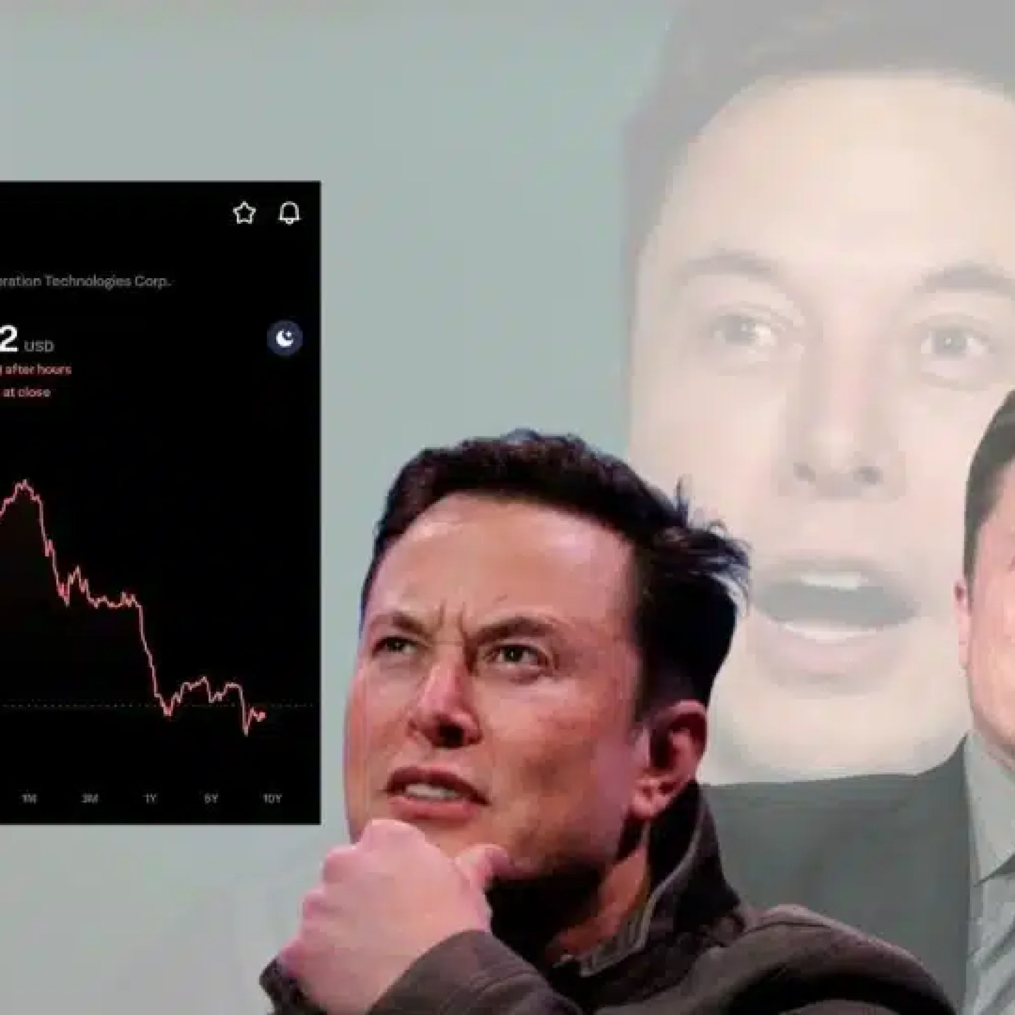 Elon Musk no longer a trillionaire as AI bubble pops and SpaceX crashes