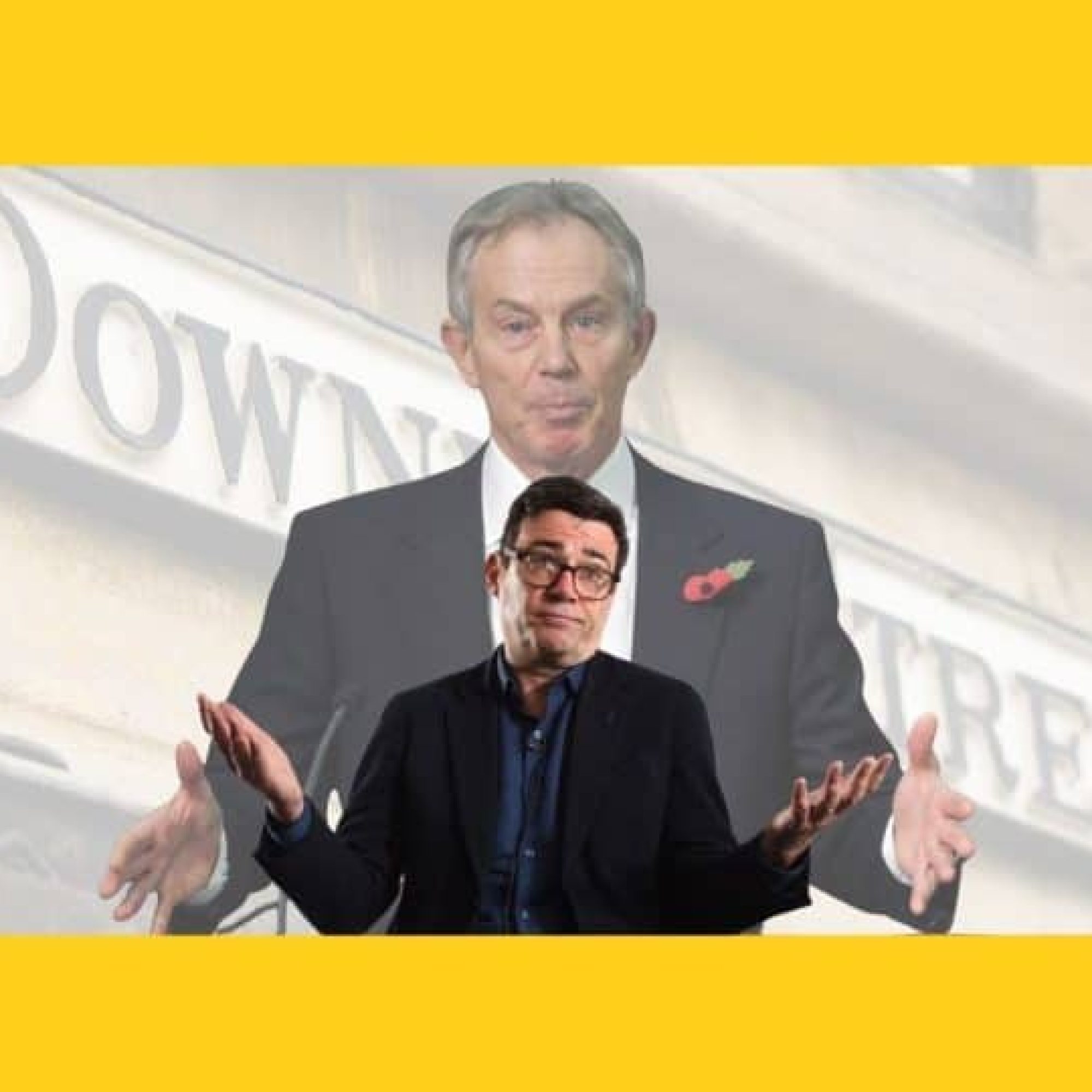 Polanski brands Burnham a ‘Blair tribute act’