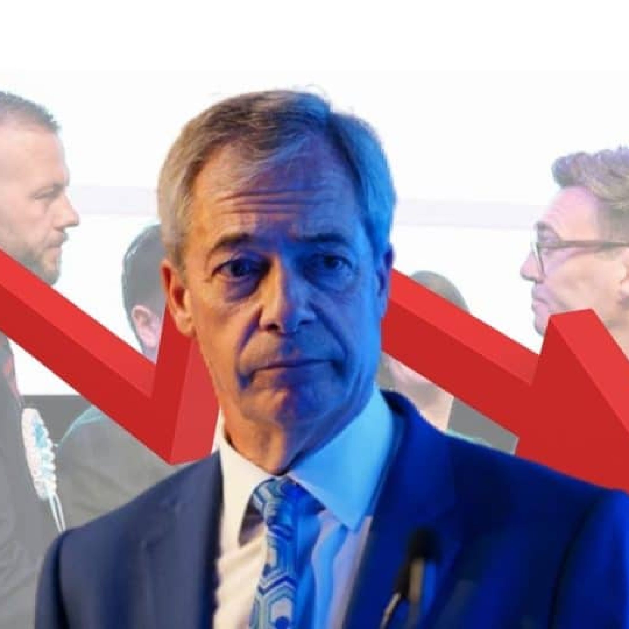 Polling is consistently showing that Reform is losing its lead