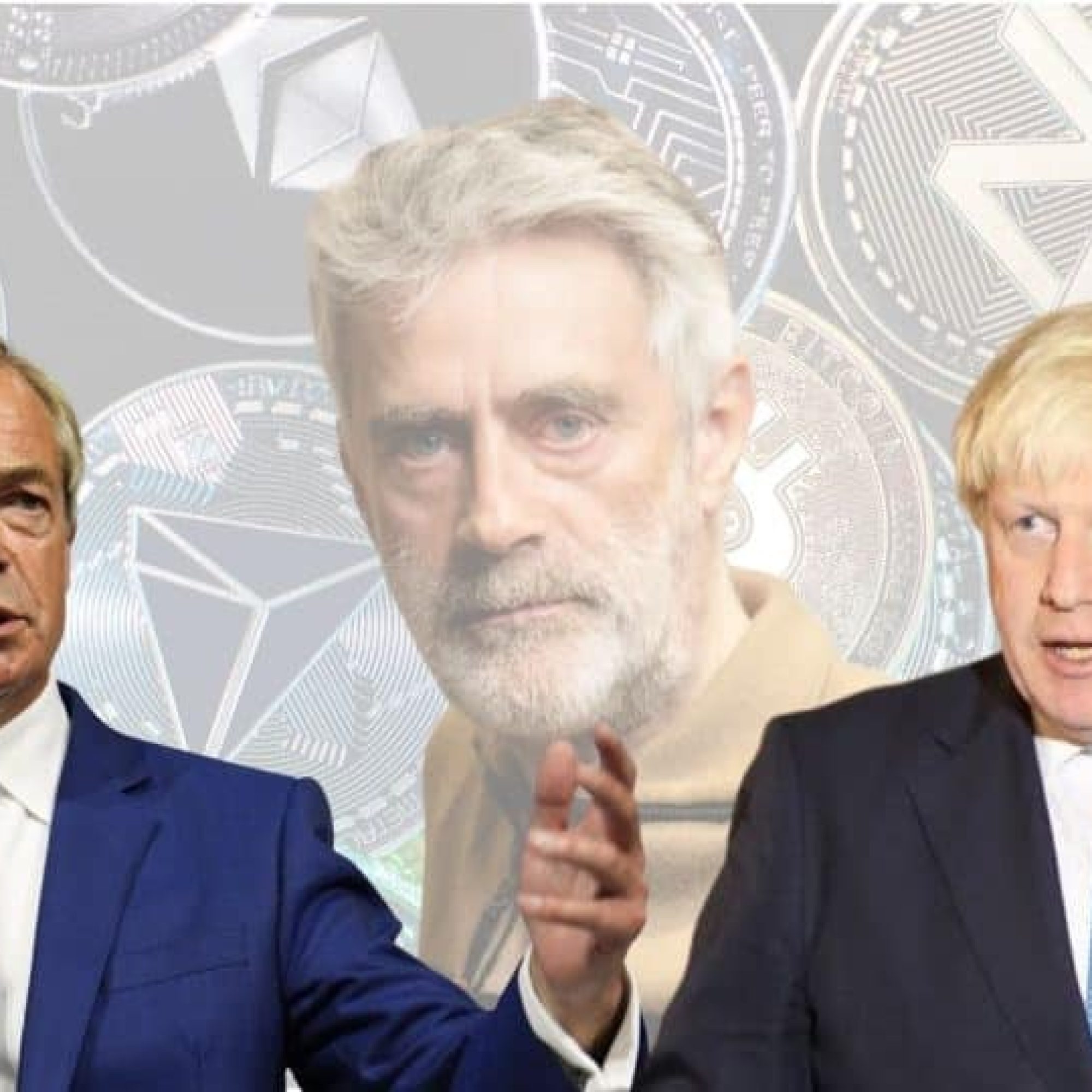 Leak links Boris Johnson to Farage’s £5m sugar daddy