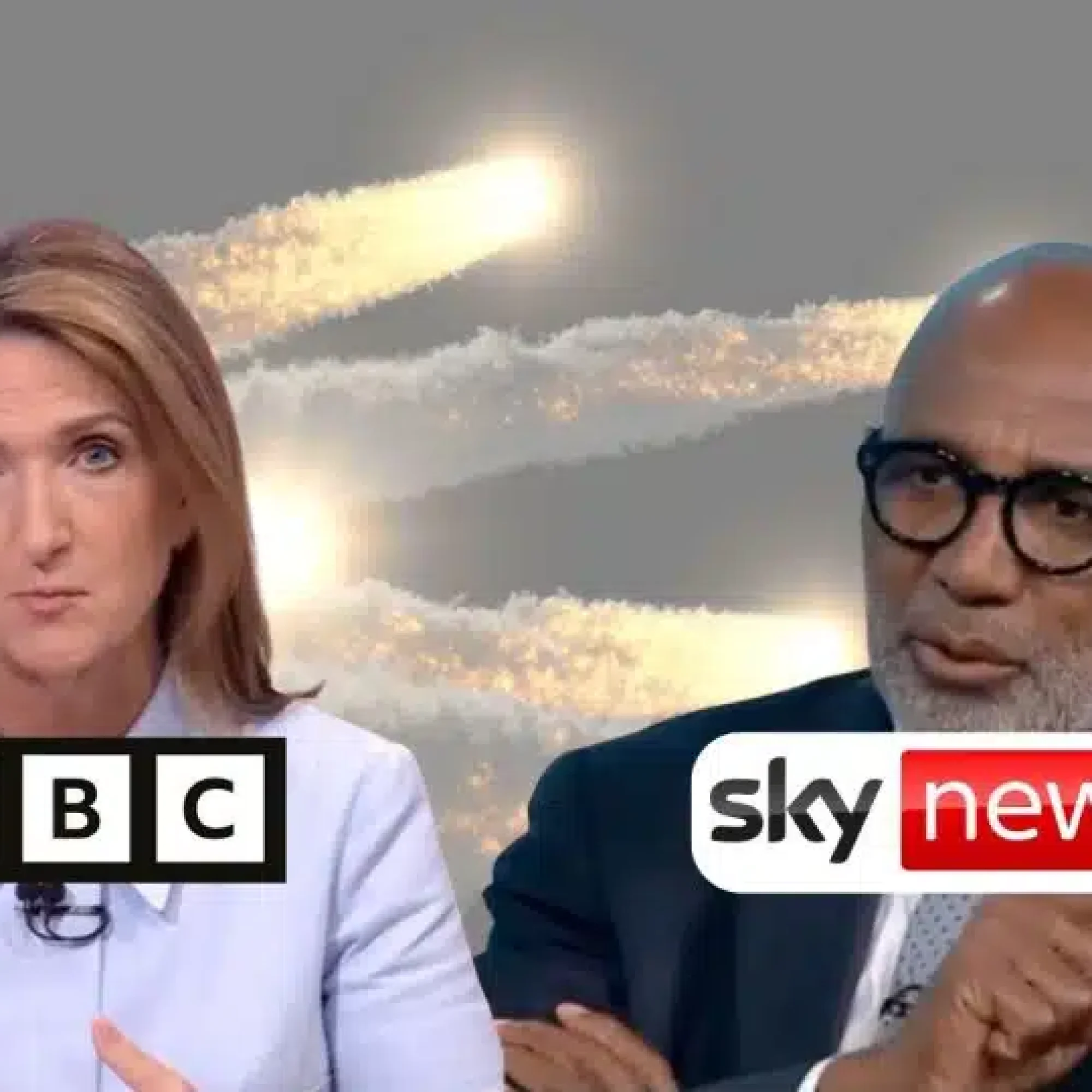 BBC and Sky unite to push defence spend propaganda