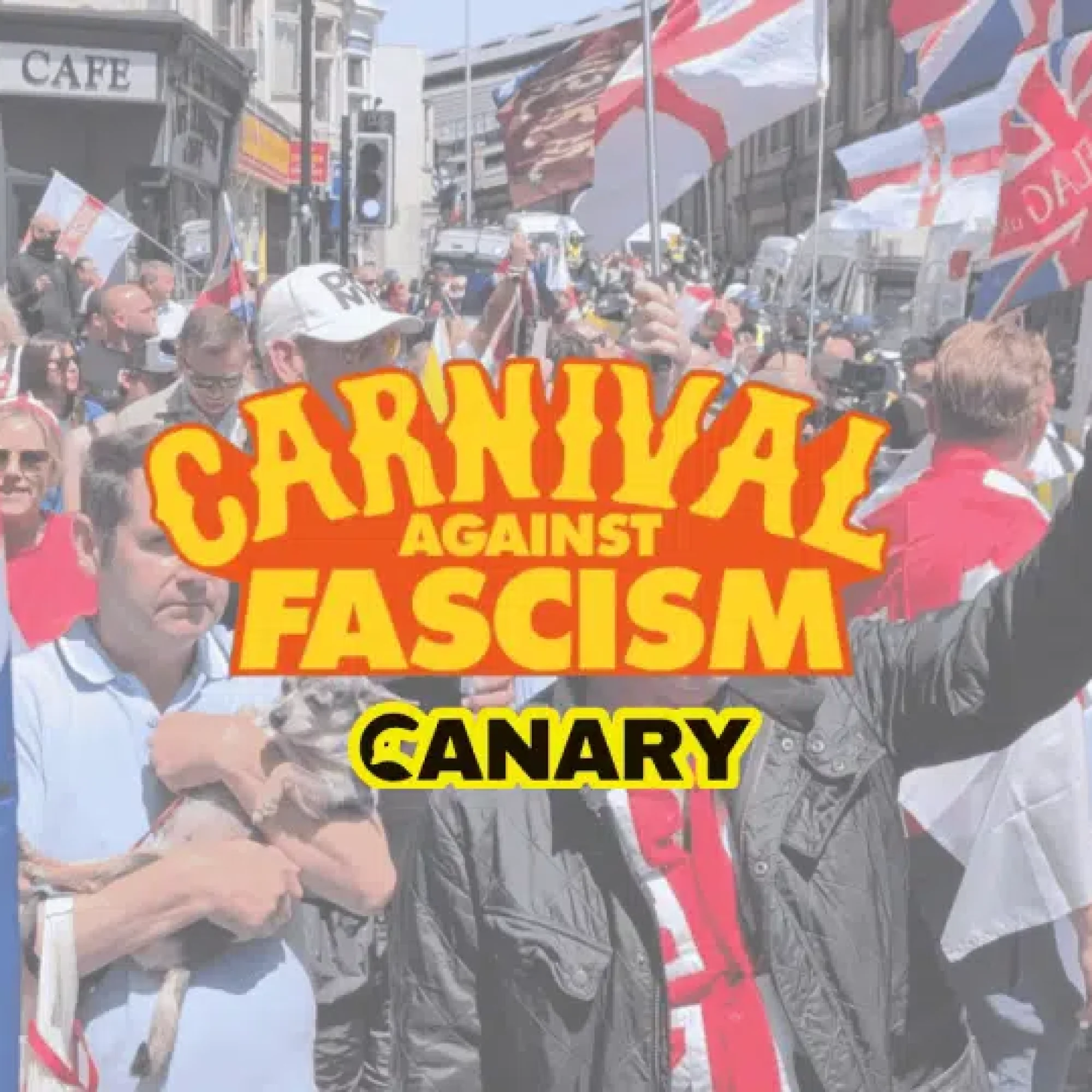 Brighton fascists try to fake respectability, whilst hiding the extreme violent reality