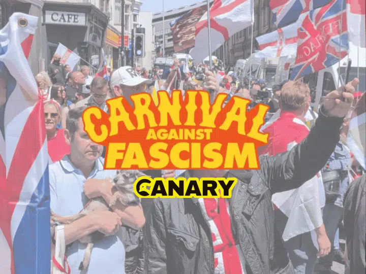 Brighton fascists try to fake respectability, whilst hiding the extreme violent reality