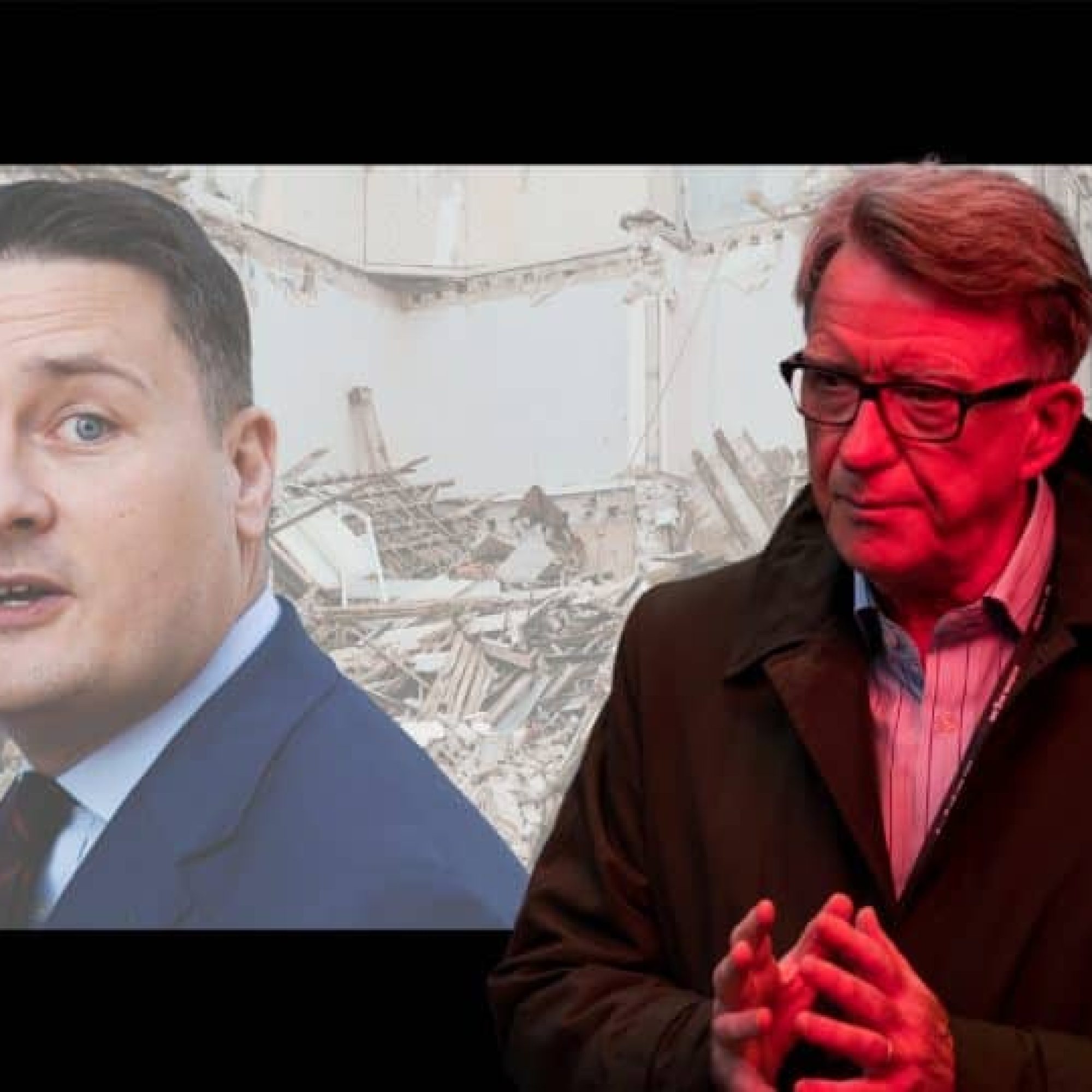 Mandelson branded opposition to genocide ‘pathetic’ & ‘hysterical’