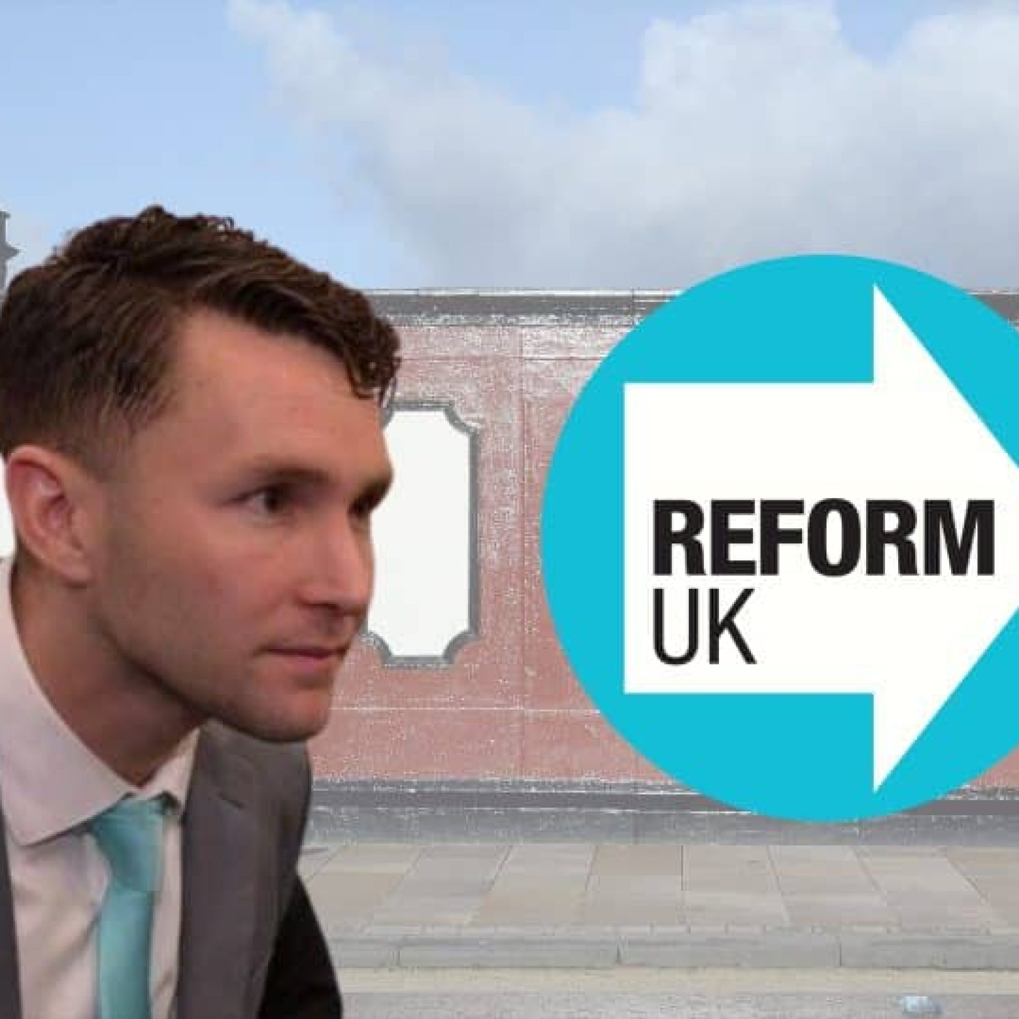 Reform promotes councillor linked to genocidal WhatsApp group