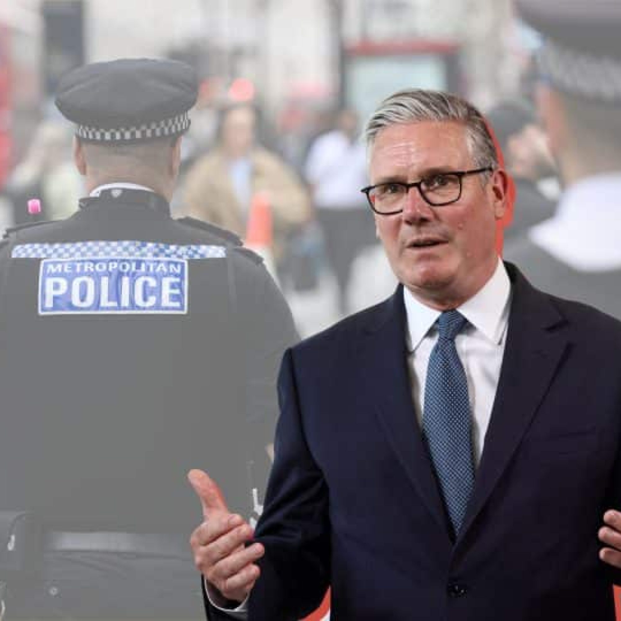Met police suggest Number 10 lied about Mandelson emails