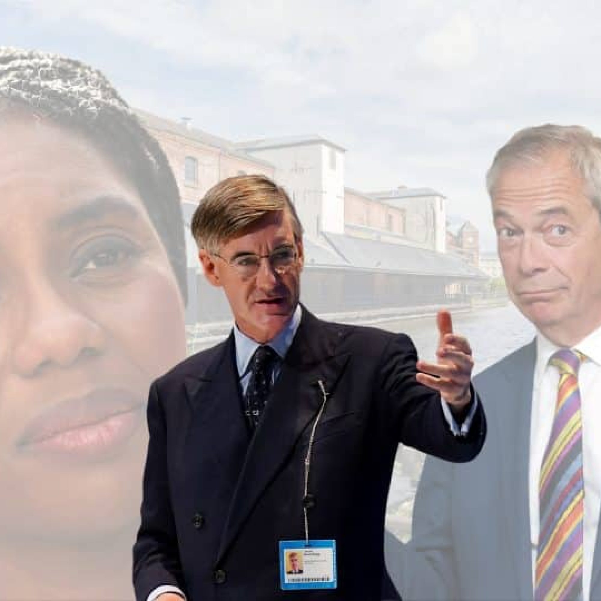Rees-Mogg urges Tories to step down for Reform