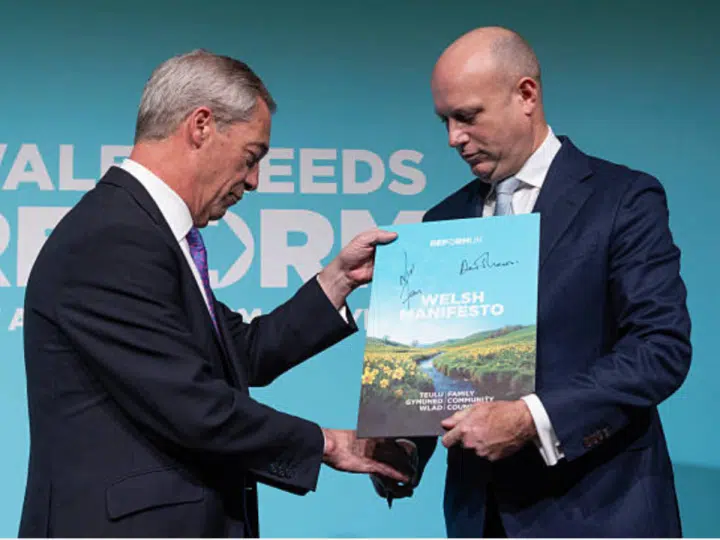 Reform suffers self-inflicted Senedd defeat over childcare