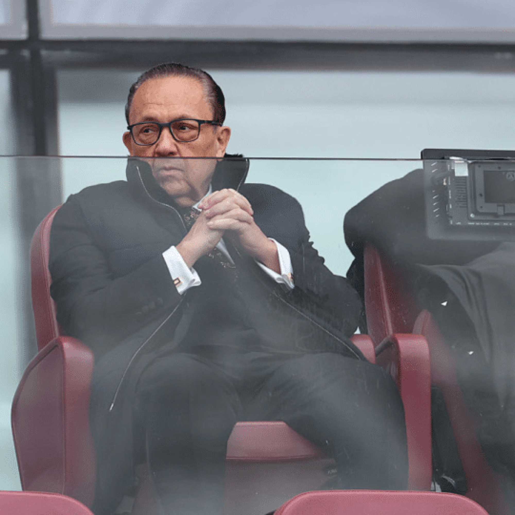 West Ham co-owner, nicknamed ‘Sultan of Sleaze’, banned from being alone with women and girls