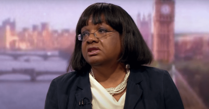 Diane Abbott nails nonsense attempts to turd-polish Starmer