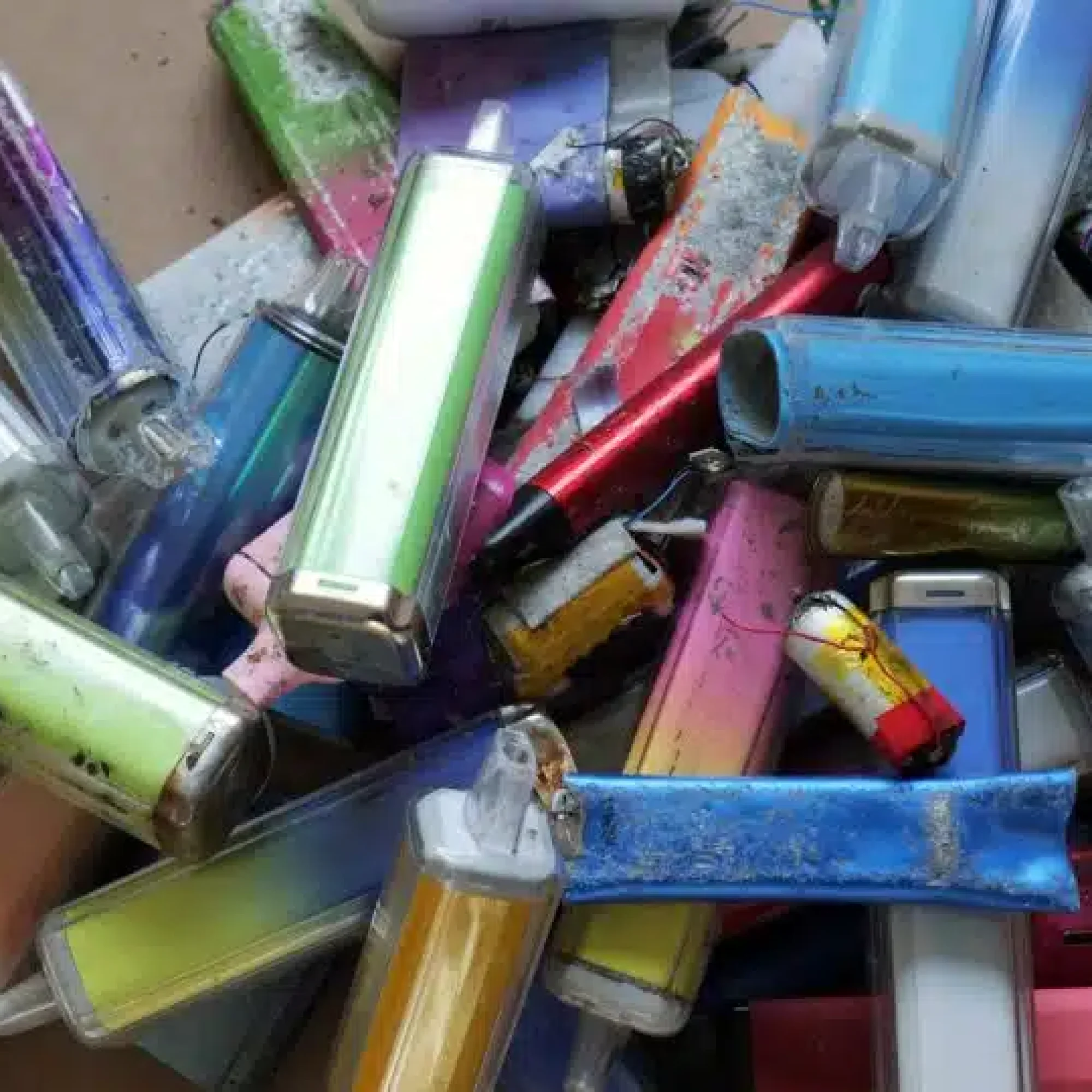 Vape deposit scheme could recover £6.3m worth of lithium and copper annually