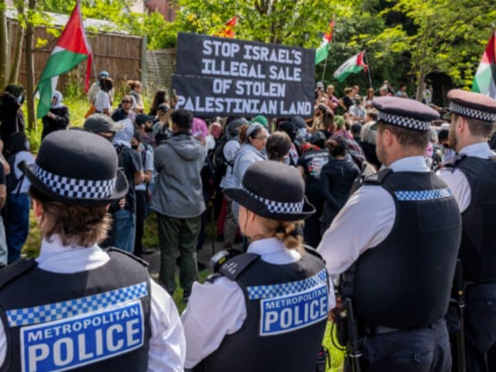 Netpol launches new report – ‘One Day in Edgware’