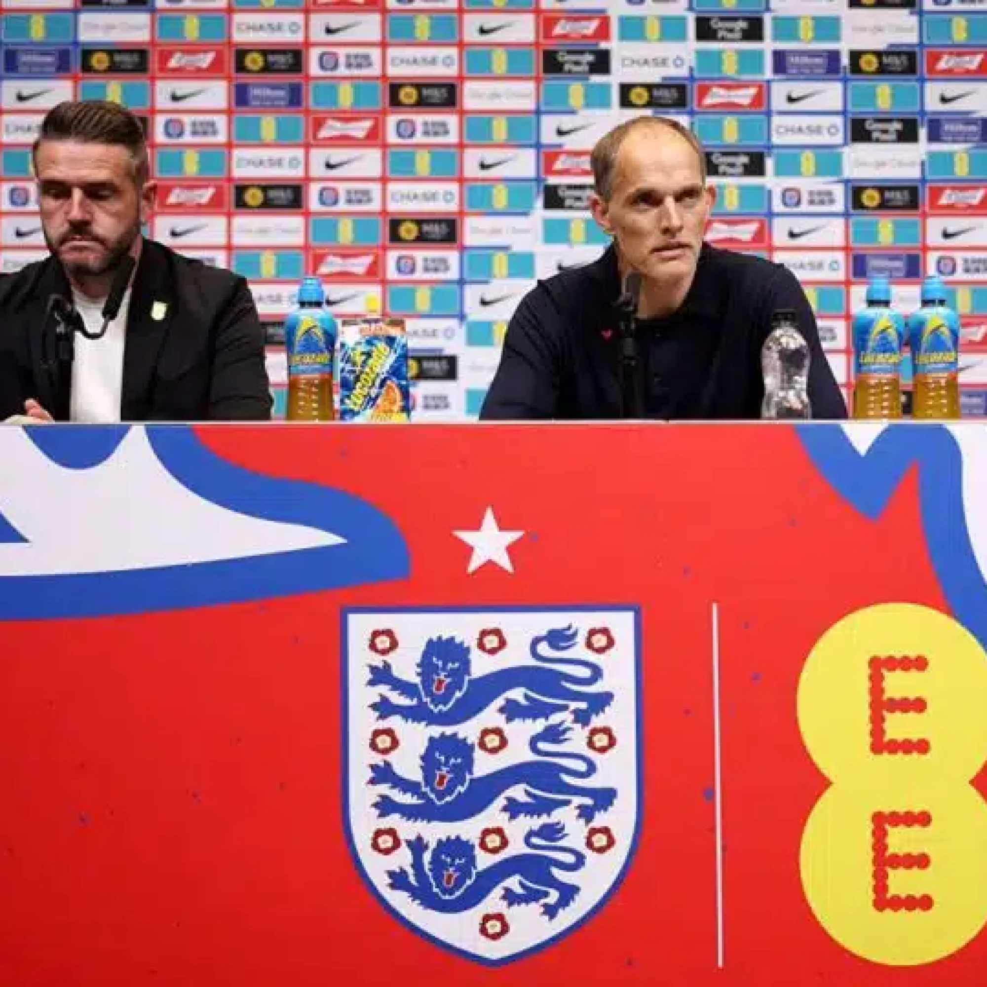 England — one of the top candidates for the 2026 World Cup