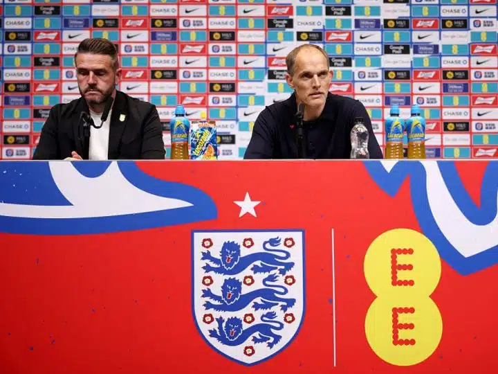 England — one of the top candidates for the 2026 World Cup