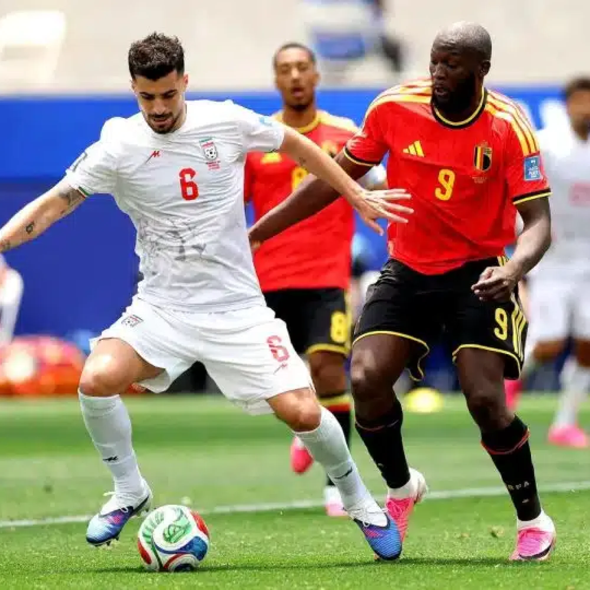 Controversy over pride flags planned for Egypt – Iran Match