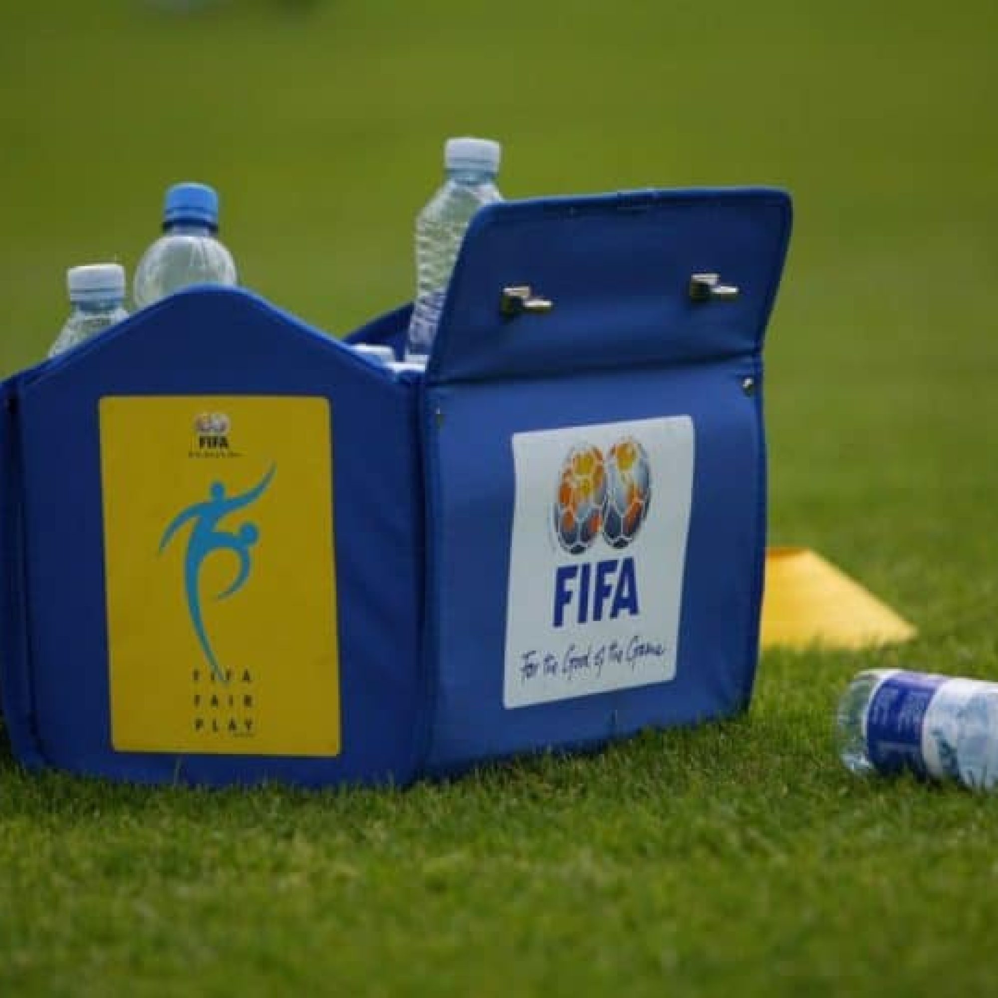 FIFA eases restrictions on bringing water into World Cup stadiums