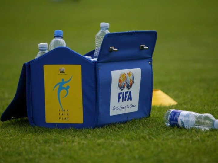 FIFA eases restrictions on bringing water into World Cup stadiums