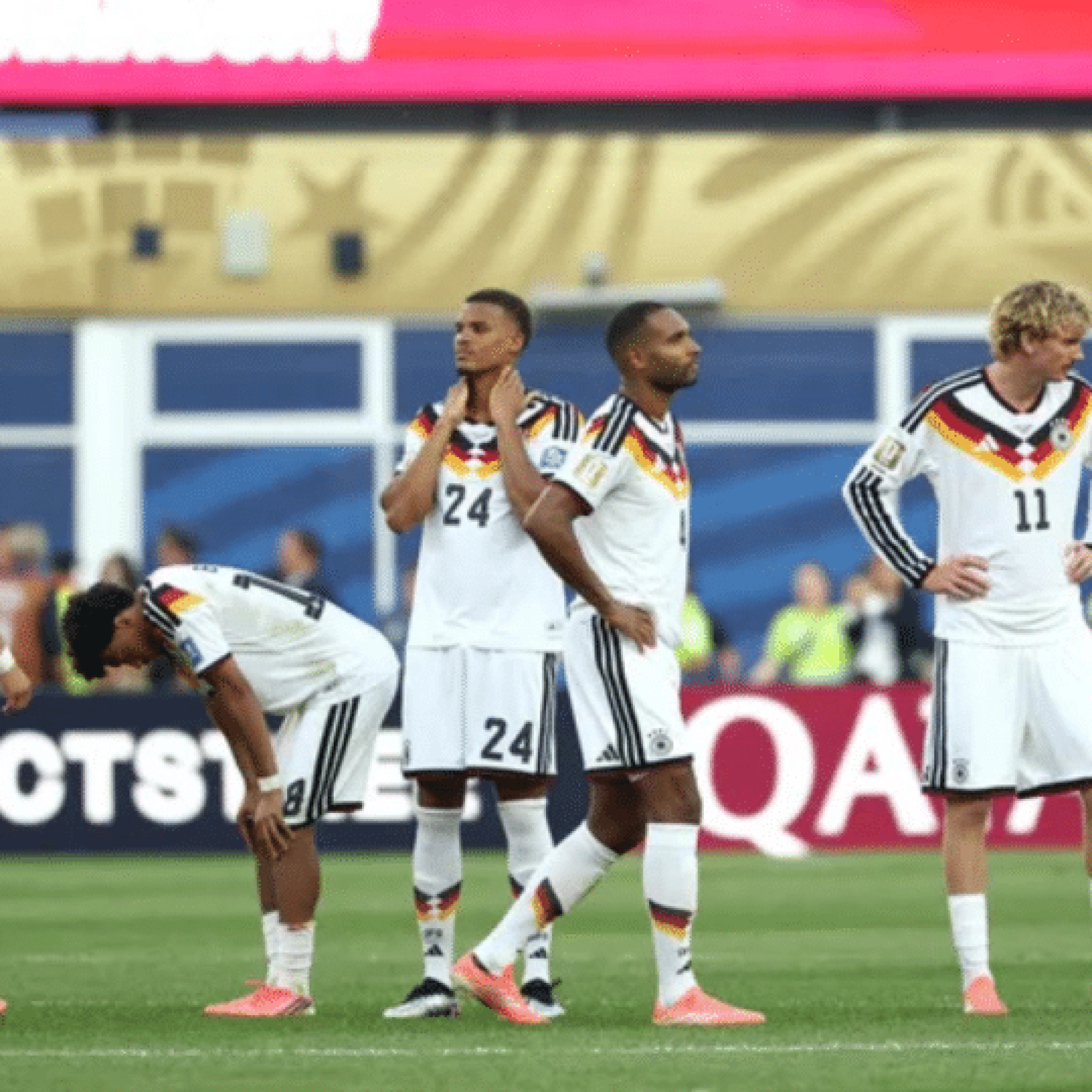 Germany’s penalty shoot-out legacy gone after 44 years