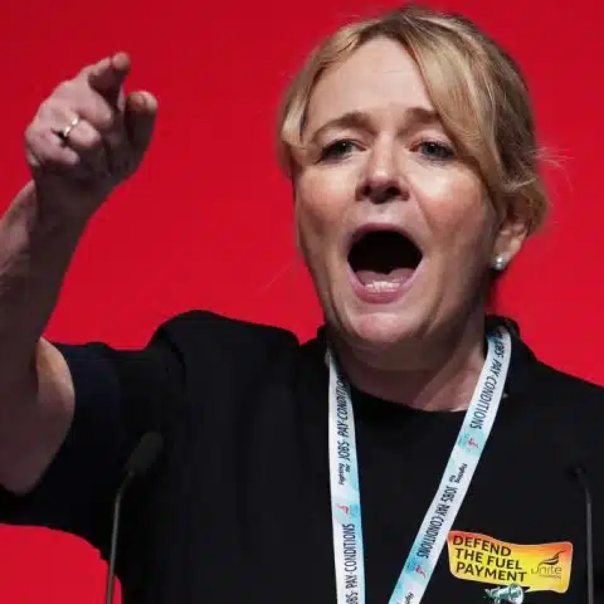 Unite’s Graham pines for Healey exit