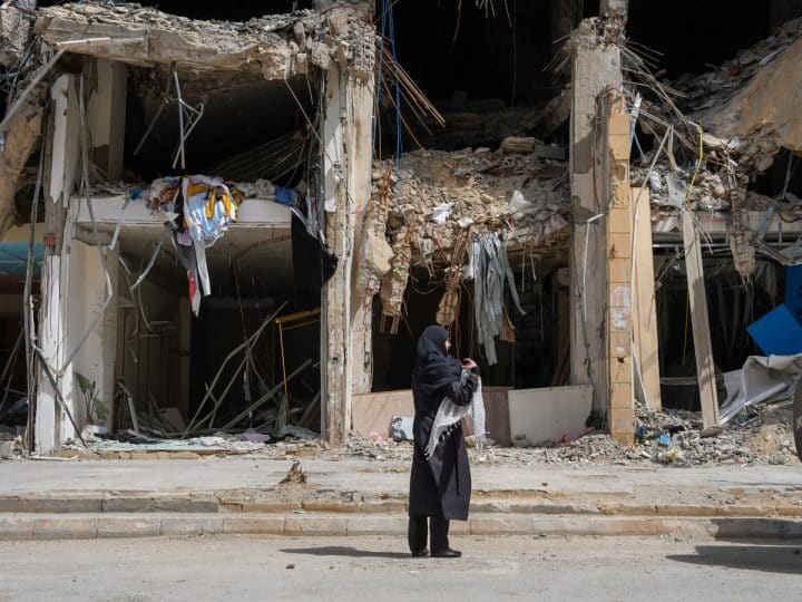 Israel strikes Beirut after Smotrich calls for entire suburb to be flattened