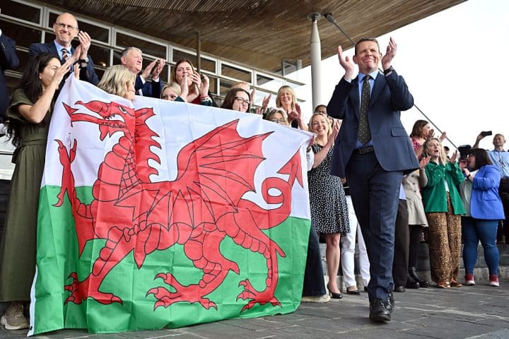 Plaid Cymru, SNP mark 10 years of Brexit with pro-EU messages